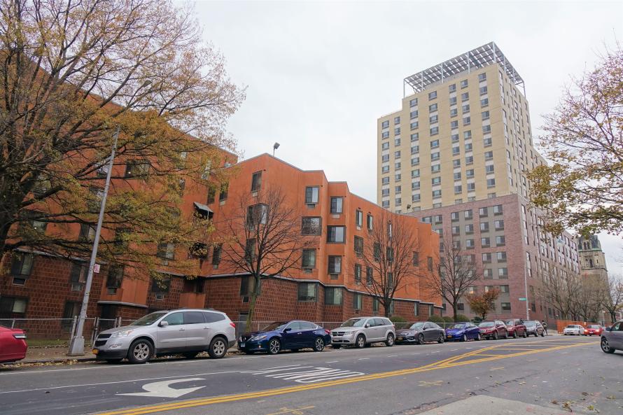 The City Joins Phipps Houses to Celebrate the Completion of the First Phase of Lambert Houses
